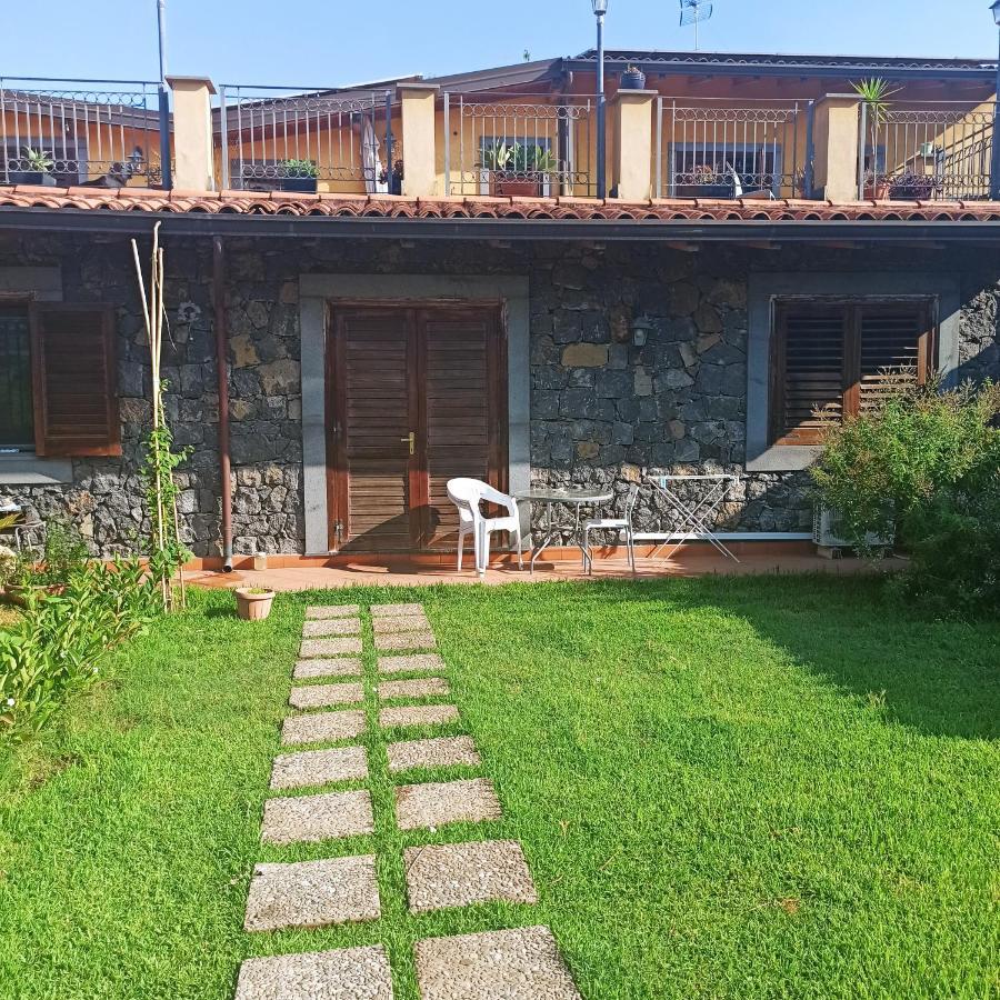 La Circumetnea Home CTA Exterior foto