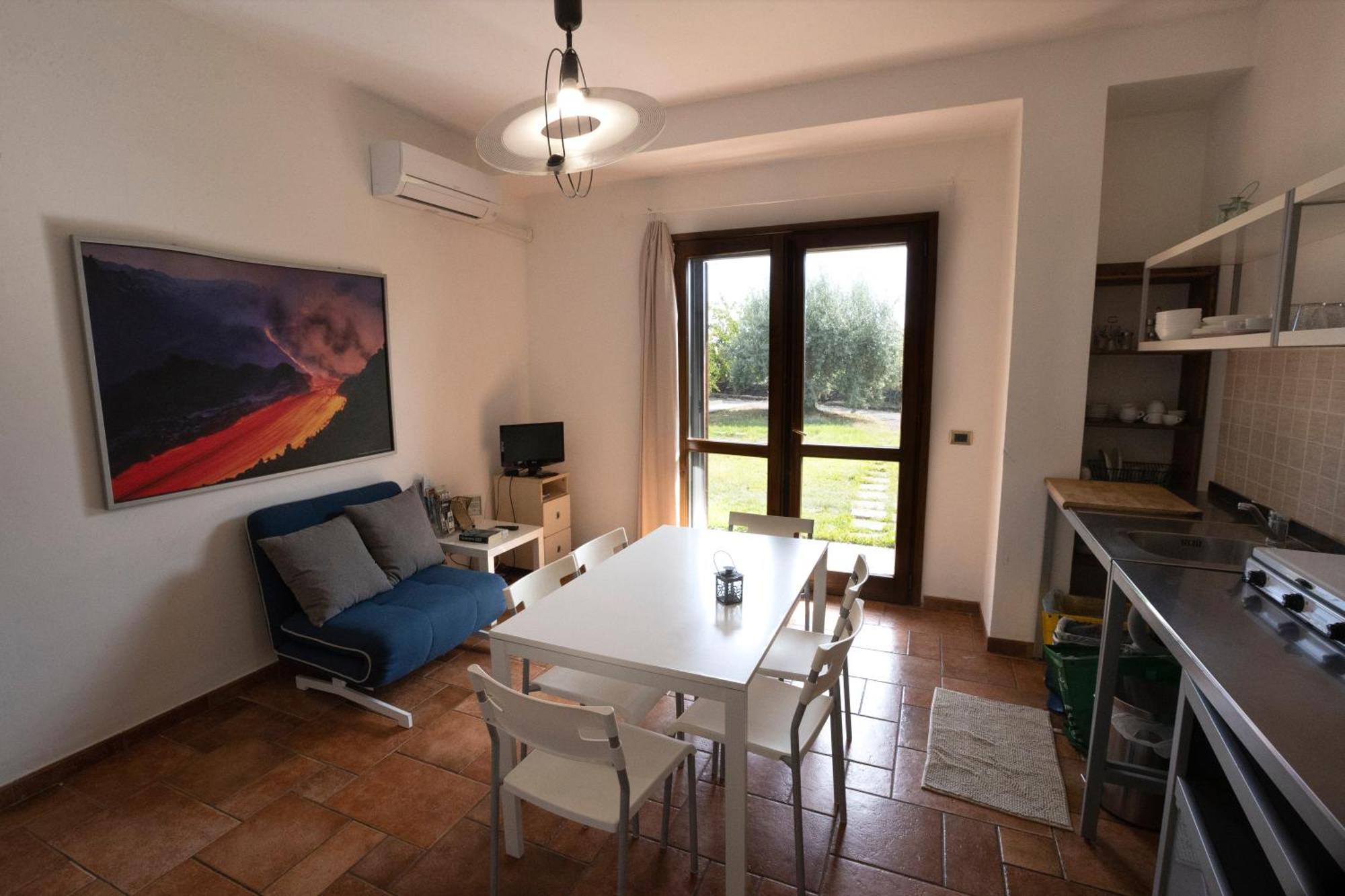 La Circumetnea Home CTA Exterior foto