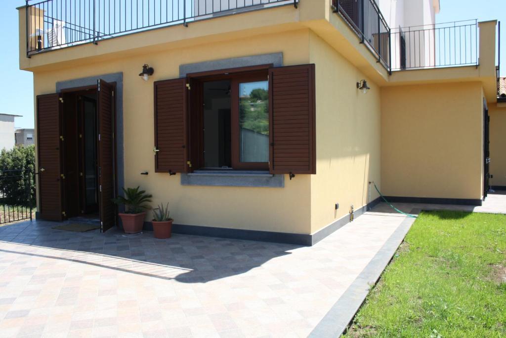 La Circumetnea Home CTA Habitación foto